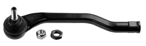 Наконечник поперечной рулевой тяги LEMFORDER