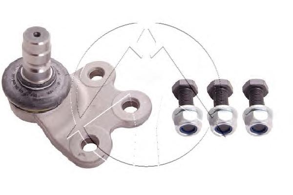 Несущий / направляющий шарнир SIDEM