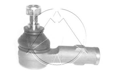 Наконечник поперечной рулевой тяги SIDEM 71034