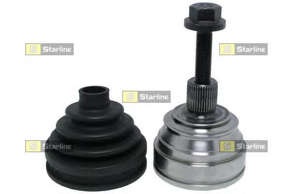 Шарнирный комплект, приводной вал STARLINE