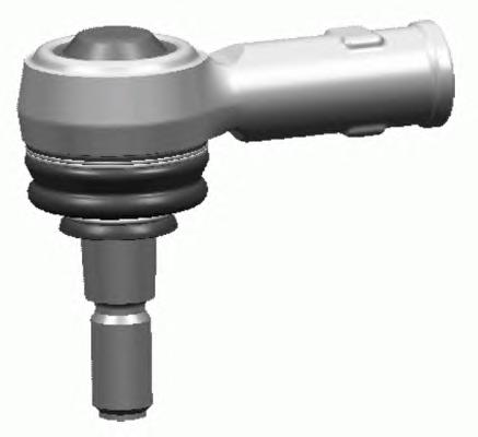 Наконечник поперечной рулевой тяги LEMFORDER