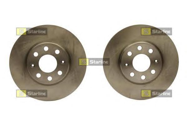 Тормозной диск STARLINE