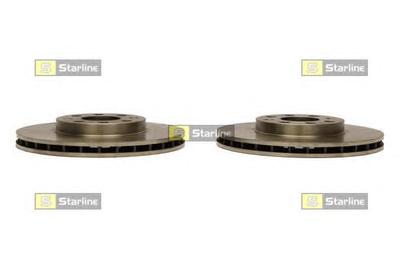 Тормозной диск STARLINE