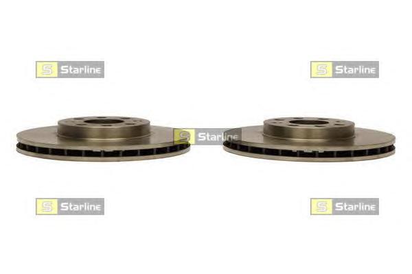 Тормозной диск STARLINE