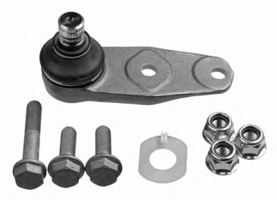 Несущий / направляющий шарнир LEMFORDER 26768 01