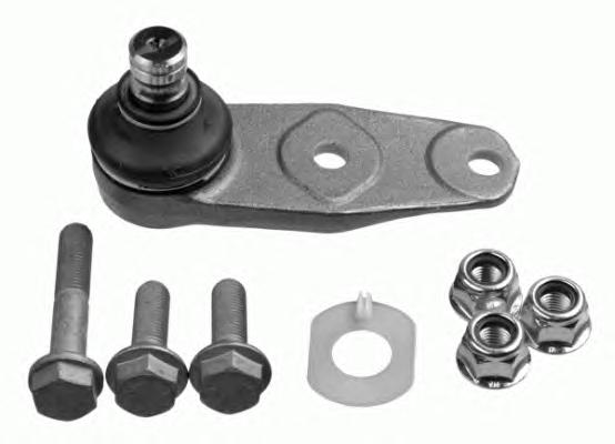 Несущий / направляющий шарнир LEMFORDER