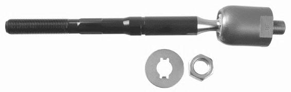 Осевой шарнир, рулевая тяга LEMFORDER