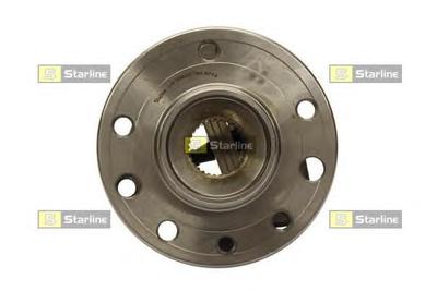 Комплект подшипника ступицы колеса STARLINE