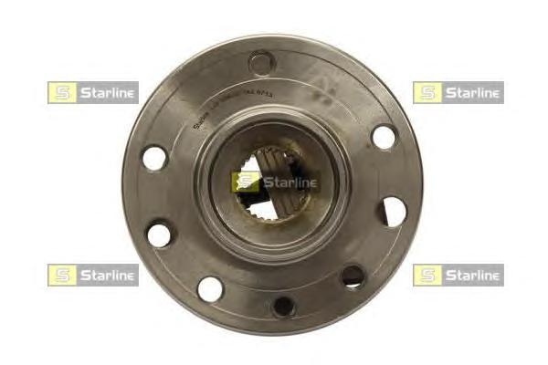 Комплект подшипника ступицы колеса STARLINE