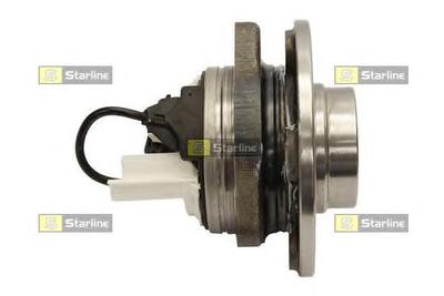 Комплект подшипника ступицы колеса STARLINE