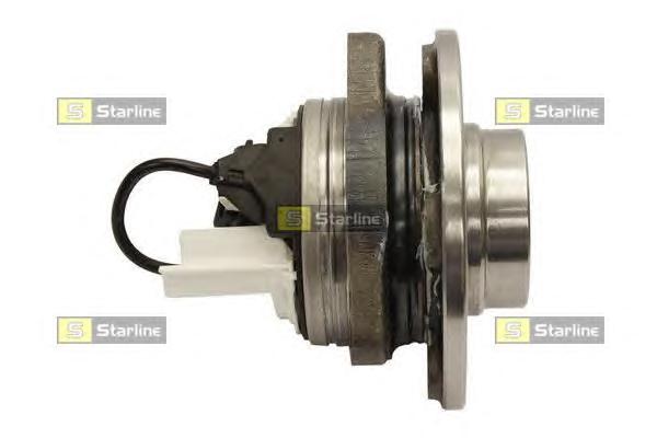 Комплект подшипника ступицы колеса STARLINE