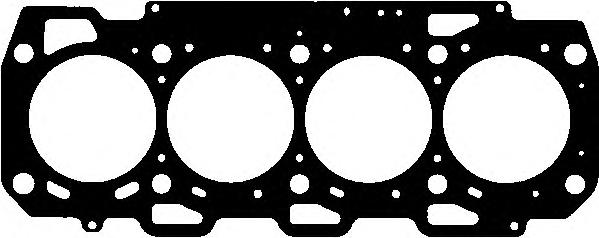 Прокладка, головка цилиндра ELRING