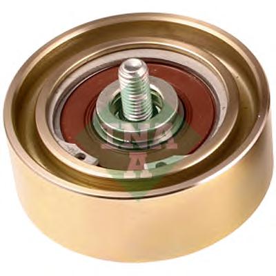 Паразитный / ведущий ролик, поликлиновой ремень INA