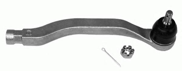 Наконечник поперечной рулевой тяги LEMFORDER