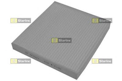 Фильтр, воздух во внутренном пространстве STARLINE SF KF9423