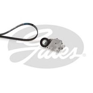 Поликлиновой ременный комплект GATES K026PK975