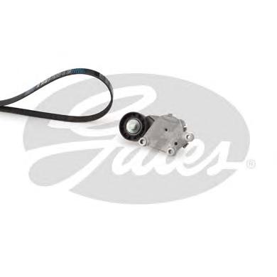 Поликлиновой ременный комплект GATES