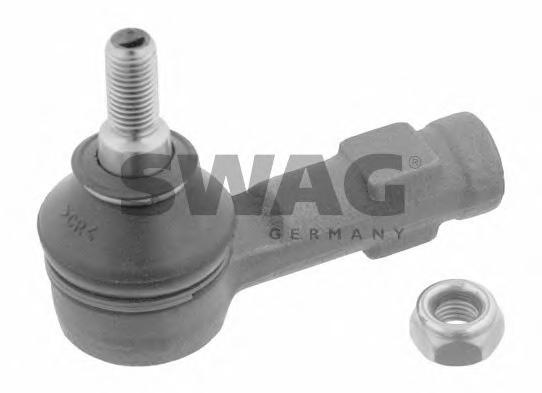 Наконечник поперечной рулевой тяги SWAG