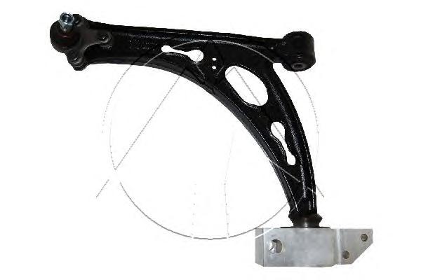 Рычаг независимой подвески колеса, подвеска колеса SIDEM