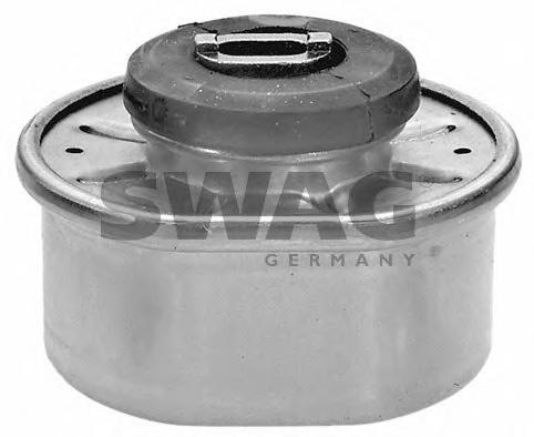 Подвеска, двигатель SWAG
