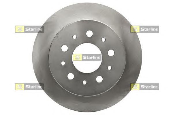 Тормозной диск STARLINE