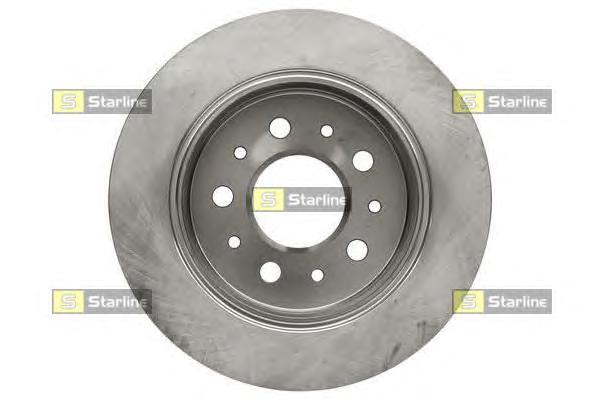 Тормозной диск STARLINE