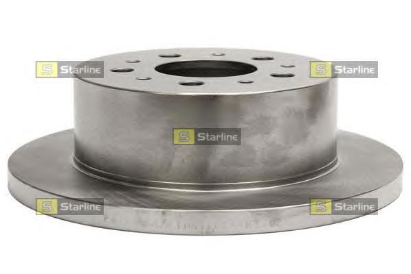 Тормозной диск STARLINE