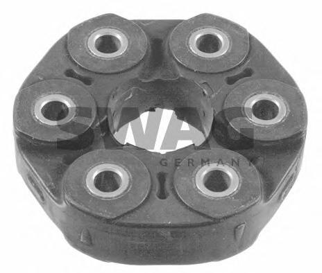 Шарнир, продольный вал SWAG