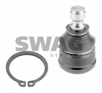Несущий / направляющий шарнир SWAG 83 78 0003