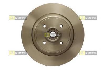 Тормозной диск STARLINE PB 3234