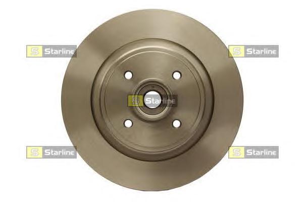 Тормозной диск STARLINE