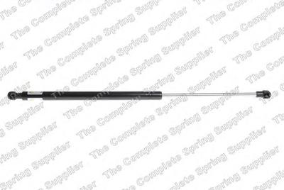 Газовая пружина, крышка багажник LESJOFORS 8114205