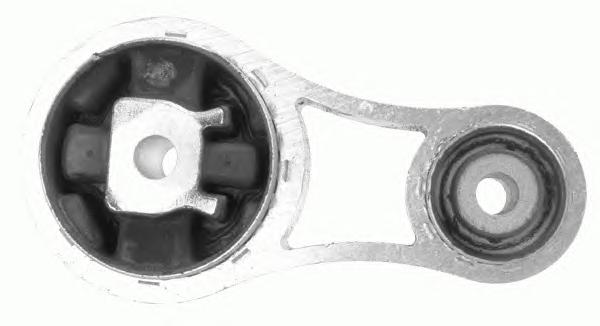 Подвеска, автоматическая коробка передач LEMFORDER