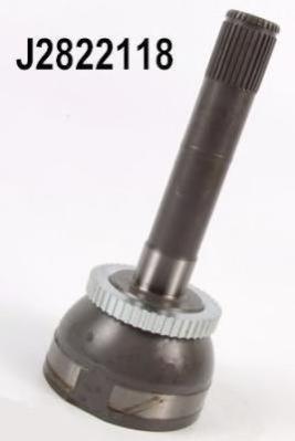 Шарнирный комплект, приводной вал NIPPARTS