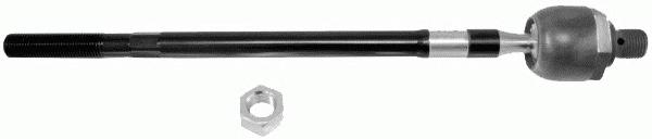 Осевой шарнир, рулевая тяга LEMFORDER