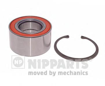 Комплект подшипника ступицы колеса NIPPARTS N4700911