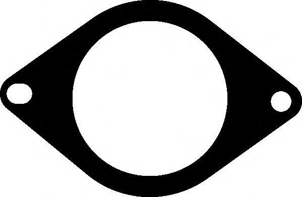 Прокладка, труба выхлопного газа ELRING