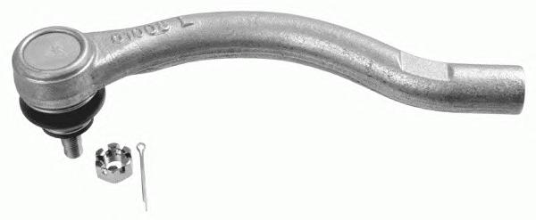 Наконечник поперечной рулевой тяги LEMFORDER