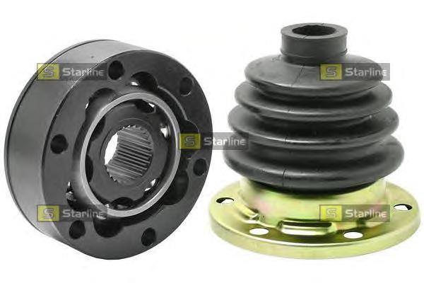 Шарнирный комплект, приводной вал STARLINE