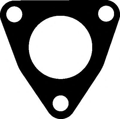 Прокладка, труба выхлопного газа ELRING