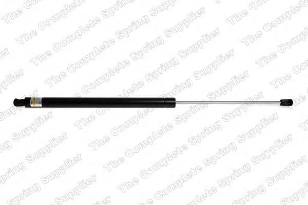 Газовая пружина, крышка багажник LESJOFORS