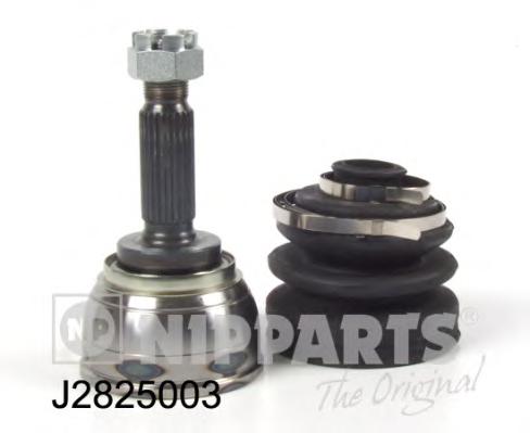 Шарнирный комплект, приводной вал NIPPARTS