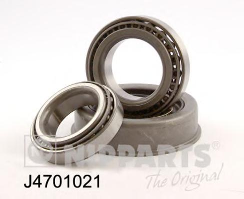 Комплект подшипника ступицы колеса NIPPARTS