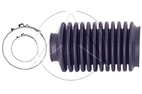 Пыльник, рулевое управление SIDEM