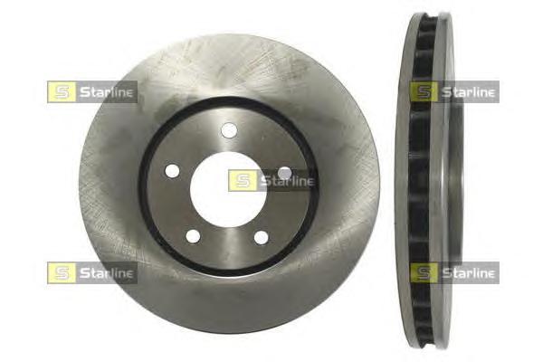 Тормозной диск STARLINE