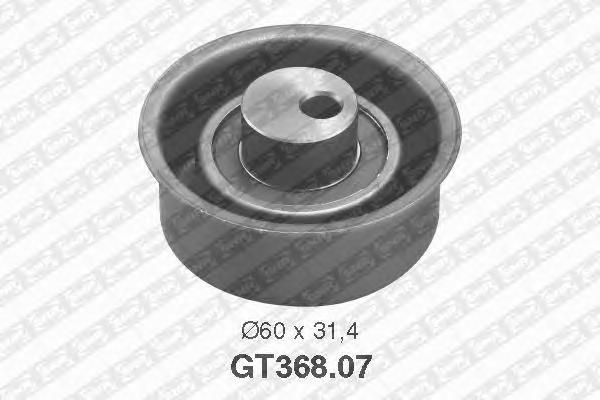 Натяжной ролик, ремень ГРМ SNR