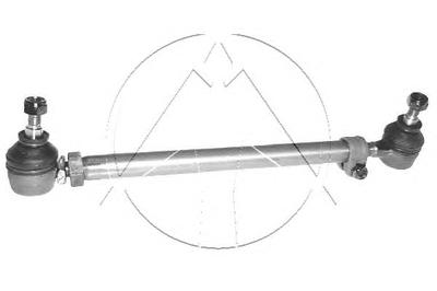 Поперечная рулевая тяга SIDEM 49230