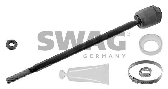 Осевой шарнир, рулевая тяга SWAG