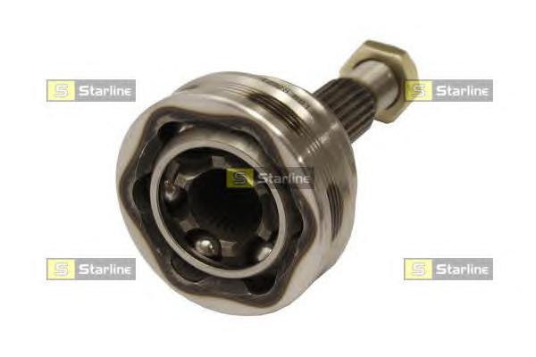 Шарнирный комплект, приводной вал STARLINE