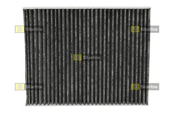 Фильтр, воздух во внутренном пространстве STARLINE